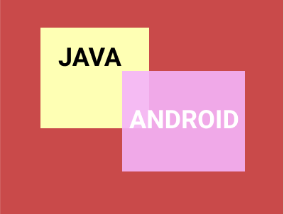 Java Application Programming